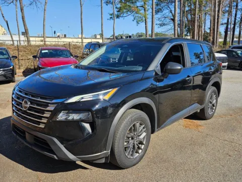 Another view of 2024 Nissan Rogue S for sale in Macon, GA at ALM Mazda Macon