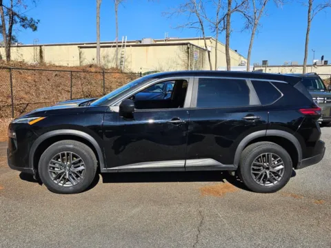 More photos of 2024 Nissan Rogue S at ALM Mazda Macon, GA