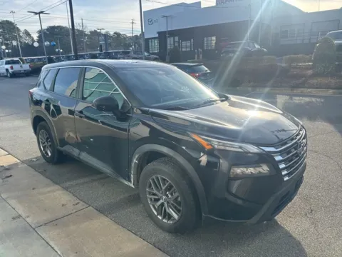 Another view of 2024 Nissan Rogue S for sale in Macon, GA at ALM Mazda Macon