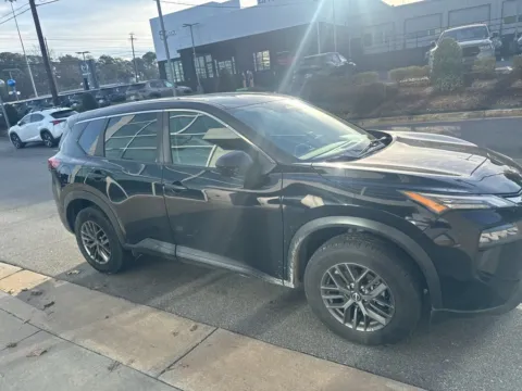 More photos of 2024 Nissan Rogue S at ALM Mazda Macon, GA