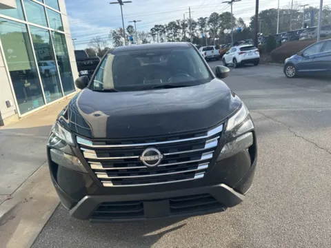 Photos of 2024 Nissan Rogue S for sale in Macon, GA at ALM Mazda Macon