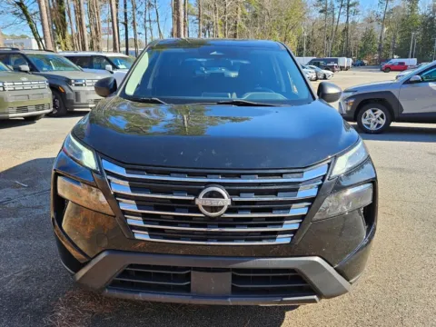 Photos of 2024 Nissan Rogue S for sale in Macon, GA at ALM Mazda Macon