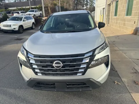 Photos of 2024 Nissan Rogue S for sale in Macon, GA at ALM Mazda Macon