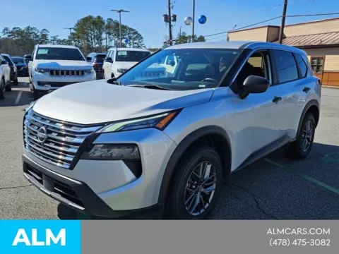 More photos of 2024 Nissan Rogue S at ALM Mazda Macon, GA