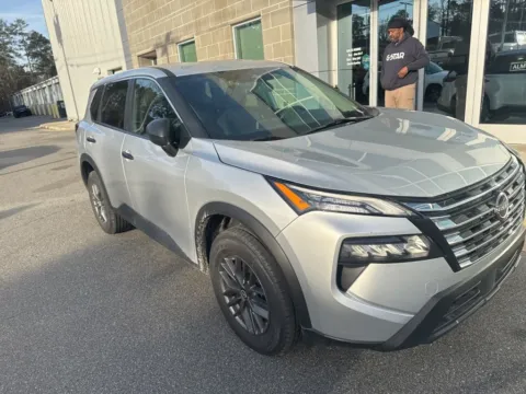 Another view of 2024 Nissan Rogue S for sale in Macon, GA at ALM Mazda Macon