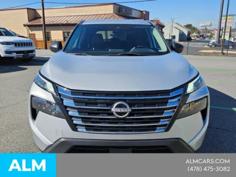 Another view of 2024 Nissan Rogue S for sale in Macon, GA at ALM Mazda Macon