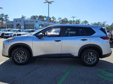 More photos of 2024 Nissan Rogue S at ALM Mazda Macon, GA