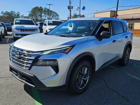 Another view of 2024 Nissan Rogue S for sale in Macon, GA at ALM Mazda Macon