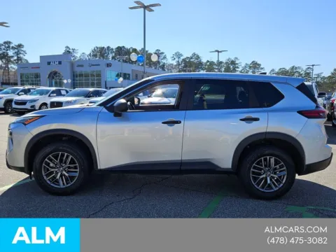More photos of 2024 Nissan Rogue S at ALM Mazda Macon, GA