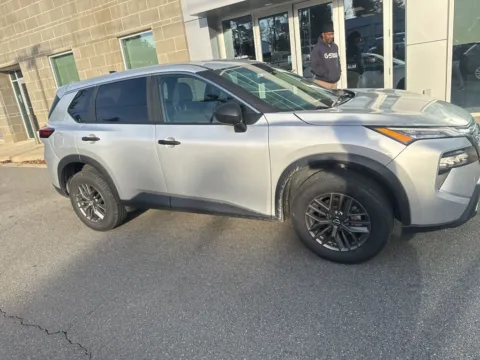 More photos of 2024 Nissan Rogue S at ALM Mazda Macon, GA