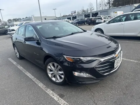 Another view of 2023 Chevrolet Malibu LT for sale in Macon, GA at ALM Mazda Macon