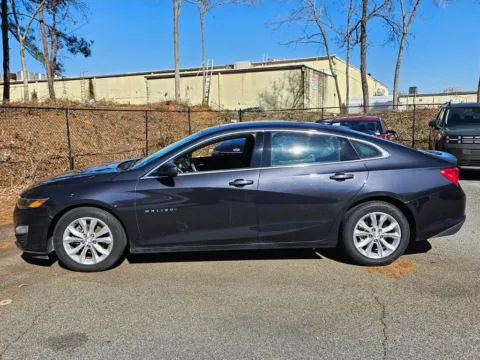 More photos of 2023 Chevrolet Malibu LT at ALM Mazda Macon, GA