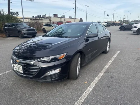 Unknown 2023 Chevrolet Malibu LT for sale in Macon, GA