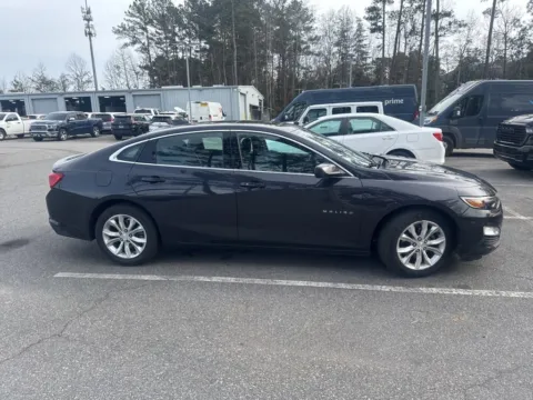 More photos of 2023 Chevrolet Malibu LT at ALM Mazda Macon, GA