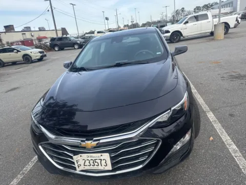 Photos of 2023 Chevrolet Malibu LT for sale in Macon, GA at ALM Mazda Macon