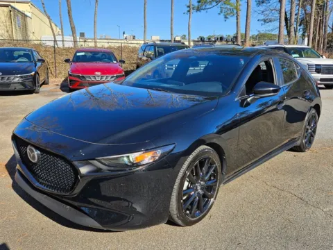 Another view of 2024 Mazda Mazda3 2.5 S Select Sport for sale in Macon, GA at ALM Mazda Macon