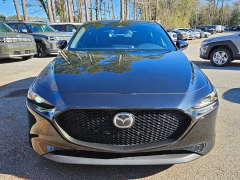 Photos of 2024 Mazda Mazda3 2.5 S Select Sport for sale in Macon, GA at ALM Mazda Macon