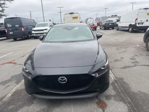 Photos of 2024 Mazda Mazda3 2.5 S Select Sport for sale in Macon, GA at ALM Mazda Macon