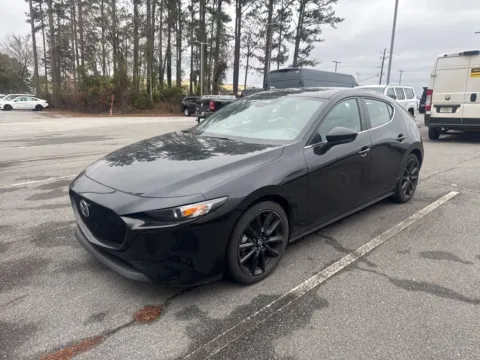 Black 2024 Mazda Mazda3 2.5 S Select Sport for sale in Macon, GA