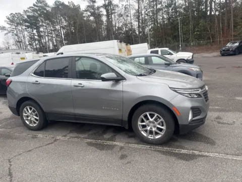 More photos of 2023 Chevrolet Equinox LT at ALM Mazda Macon, GA