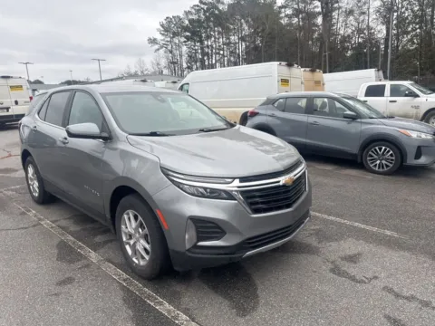 Another view of 2023 Chevrolet Equinox LT for sale in Macon, GA at ALM Mazda Macon