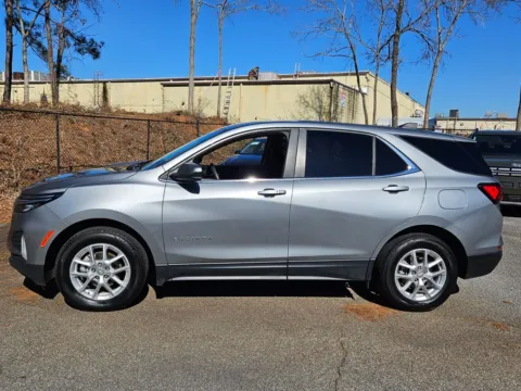More photos of 2023 Chevrolet Equinox LT at ALM Mazda Macon, GA