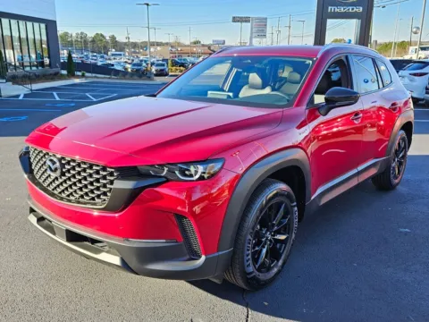 Another view of 2026 Mazda CX-50 2.5 S Select for sale in Macon, GA at ALM Mazda Macon