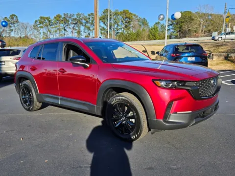 Red 2026 Mazda CX-50 2.5 S Select for sale in Macon, GA