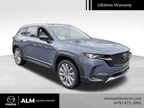 Gray 2026 Mazda CX-50 2.5 Turbo for sale in Macon, GA