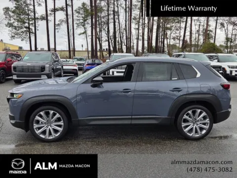 More photos of 2026 Mazda CX-50 2.5 Turbo at ALM Mazda Macon, GA