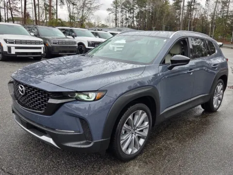 Another view of 2026 Mazda CX-50 2.5 Turbo for sale in Macon, GA at ALM Mazda Macon