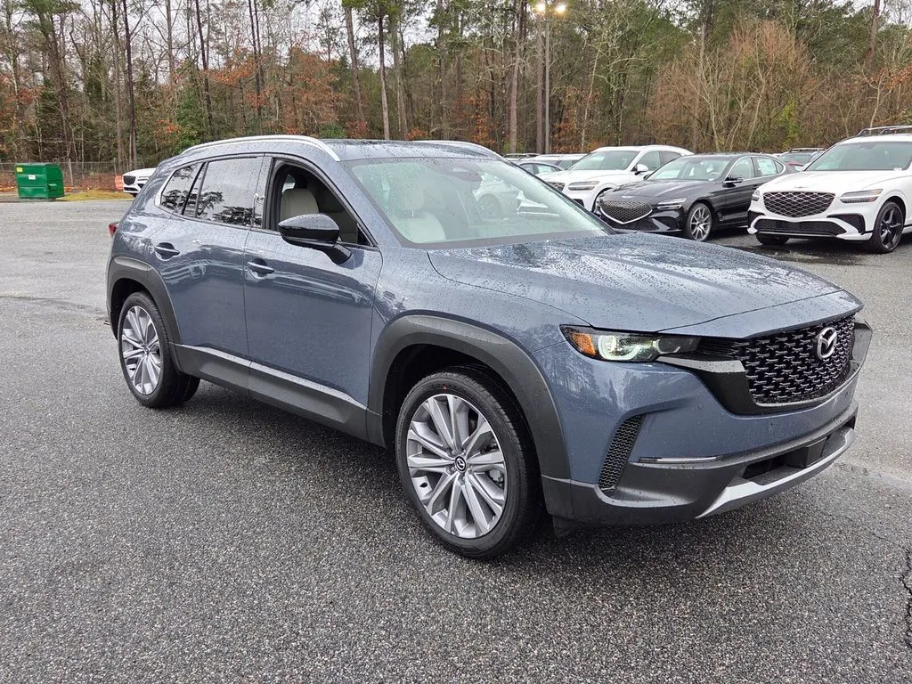 2026 Mazda CX-50 2.5 Turbo's photo