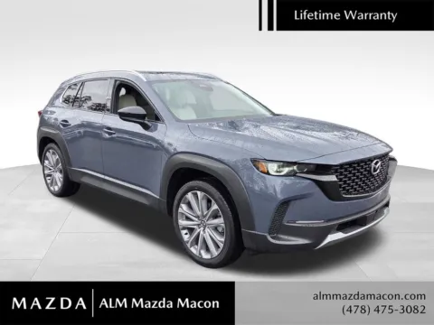 Gray 2026 Mazda CX-50 2.5 Turbo for sale in Macon, GA