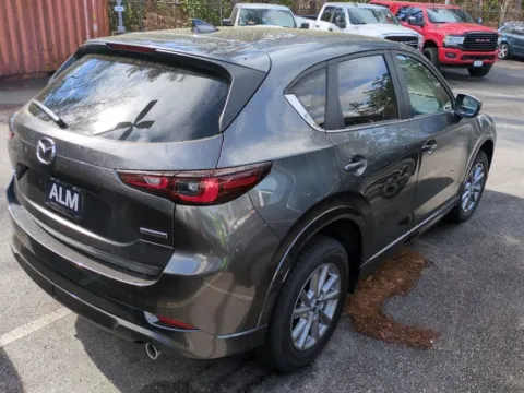 Another view of 2025 Mazda CX-5 2.5 S Select Package for sale in Macon, GA at ALM Mazda Macon
