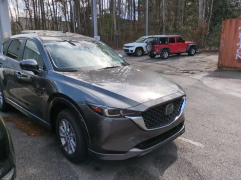 More photos of 2025 Mazda CX-5 2.5 S Select Package at ALM Mazda Macon, GA