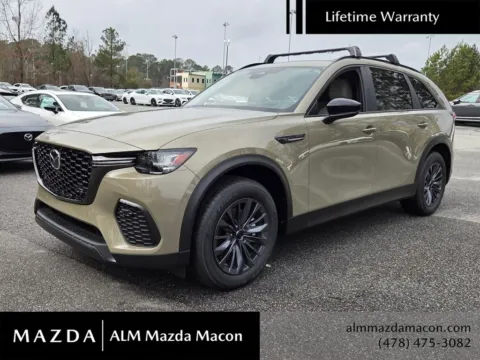 More photos of 2026 Mazda CX-70 PHEV PHEV SC Plus at ALM Mazda Macon, GA
