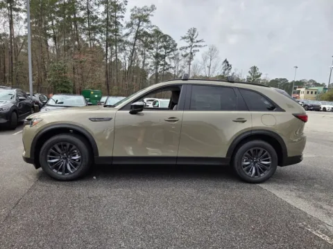More photos of 2026 Mazda CX-70 PHEV PHEV SC Plus at ALM Mazda Macon, GA