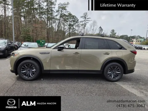 More photos of 2026 Mazda CX-70 PHEV PHEV SC Plus at ALM Mazda Macon, GA
