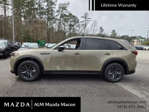 More photos of 2026 Mazda CX-70 PHEV PHEV SC Plus at ALM Mazda Macon, GA