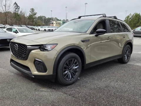 Another view of 2026 Mazda CX-70 PHEV PHEV SC Plus for sale in Macon, GA at ALM Mazda Macon