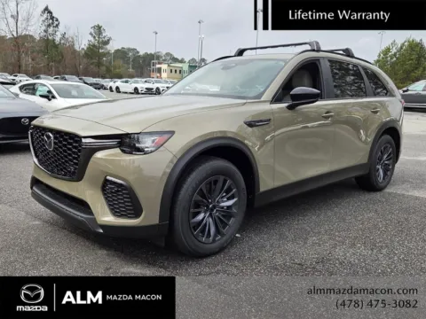 More photos of 2026 Mazda CX-70 PHEV PHEV SC Plus at ALM Mazda Macon, GA