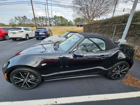 More photos of 2025 Mazda MX-5 Miata Grand Touring at ALM Mazda Macon, GA