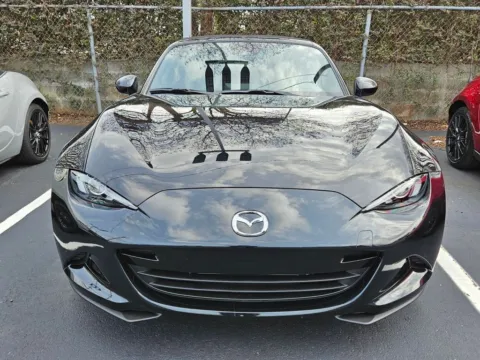 Photos of 2025 Mazda MX-5 Miata Grand Touring for sale in Macon, GA at ALM Mazda Macon