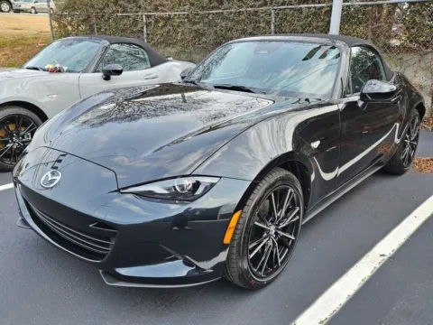 Another view of 2025 Mazda MX-5 Miata Grand Touring for sale in Macon, GA at ALM Mazda Macon