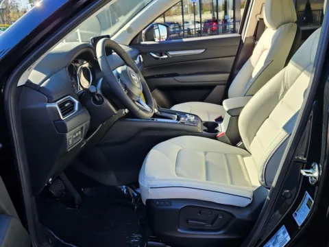 More photos of 2025 Mazda CX-5 2.5 S Preferred Package at ALM Mazda Macon, GA