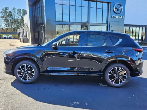 More photos of 2025 Mazda CX-5 2.5 S Preferred Package at ALM Mazda Macon, GA