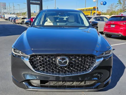 Photos of 2025 Mazda CX-5 2.5 S Preferred Package for sale in Macon, GA at ALM Mazda Macon