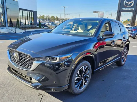 Another view of 2025 Mazda CX-5 2.5 S Preferred Package for sale in Macon, GA at ALM Mazda Macon