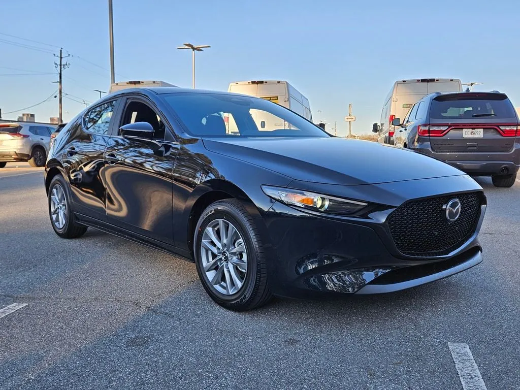 2026 Mazda CX-3 S's photo