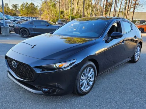Another view of 2026 Mazda Mazda3 2.5 S for sale in Macon, GA at ALM Mazda Macon